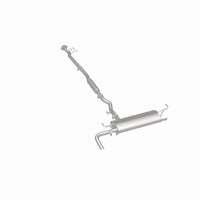 MagnaFlow BRE Exhaust Kit 14-17 NISSAN ROGUE 2.5L - Burkken Auto Parts