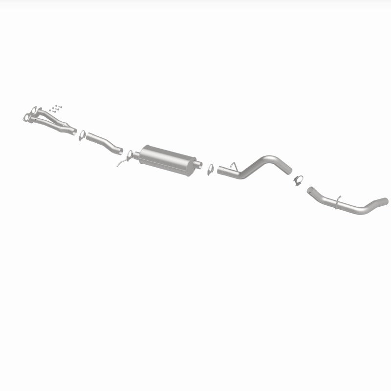 MagnaFlow BRE Exhaust Kit 96-00 C1500 K1500 C2500 K2500 Suburban 5.7L - Burkken Auto Parts