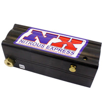 Nitrous Express Next Generation Nitrous Pump Only Run Dry Technology. - Burkken Auto Parts