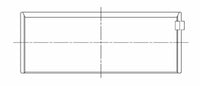 ACL Chevrolet V8 305-350-400 Race Series Standard Size Conrod Rod Bearing Set - Burkken Auto Parts