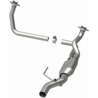 Magnaflow 1998 Dodge B1500 3.9L Direct Fit Converter - Burkken Auto Parts