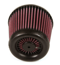 K&N Universal X-Stream Clamp-On Air Filter 3.313in Flg ID/4.875in Base OD/4in Top OD/4.25in H - Burkken Auto Parts