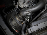 aFe 2024 GM Diesel Trucks V8 6.6L L5P BladeRunner Aluminum 3in Hot & 3.5in Cold Charge Pipe - Black - Burkken Auto Parts