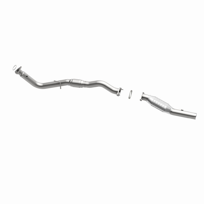 MagnaFlow Conv DF 01-02 GM 2500 Passenger Side 6.0L - Burkken Auto Parts