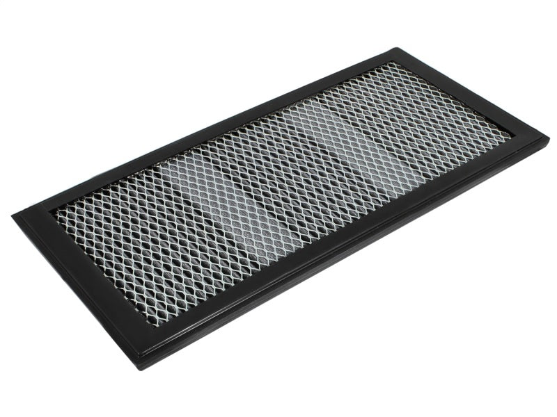 aFe MagnumFLOW OEM Replacement Air Filter Pro DRY S 12-14 Mercedes-Benz C/E/ML-Class V6 3.5L - Burkken Auto Parts
