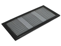 aFe MagnumFLOW OEM Replacement Air Filter Pro DRY S 12-14 Mercedes-Benz C/E/ML-Class V6 3.5L - Burkken Auto Parts