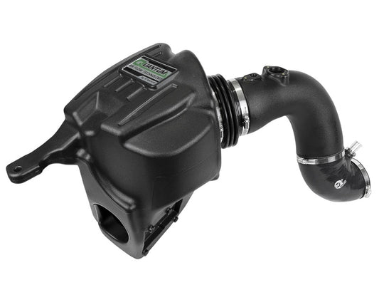 aFe Quantum Pro DRY S Cold Air Intake System 13-18 Dodge Cummins L6-6.7L - Dry - Burkken Auto Parts