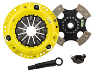 ACT 1991 Toyota Corolla XT/Race Rigid 4 Pad Clutch Kit - Burkken Auto Parts