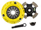 ACT 1991 Toyota Corolla XT/Race Rigid 4 Pad Clutch Kit - Burkken Auto Parts