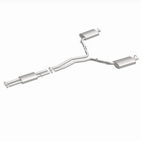 BRExhaust 16-17 Ford Explorer 3.5L Direct-Fit Replacement Exhaust System