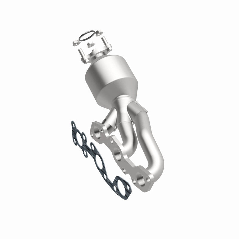 MagnaFlow Conv DF 01-04 Nissan Frontier 3.3L Front P/S (Exc Supercharged) - Burkken Auto Parts