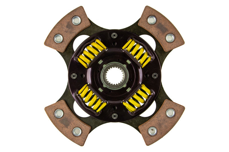 ACT 06-15 Mazda MX-5 4 Pad Sprung Race Clutch Disc - Burkken Auto Parts