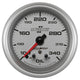 Autometer Ultra-Lite II 2-5/8in 340 Deg F Stepper Motor w/ Peak & Warn Oil Temp Gauge - Burkken Auto Parts