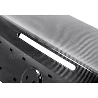 Anderson Composites 10-14 Ford Mustang/Shelby GT500 Type-OE Decklid - Burkken Auto Parts