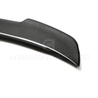 Anderson Composites 15-20 Dodge Charger Type-ST Rear Spoiler - Burkken Auto Parts