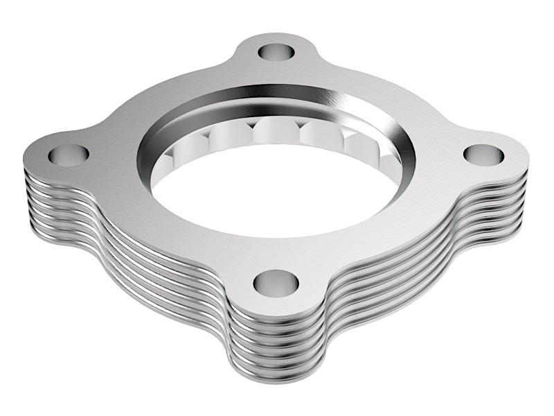 aFe 11-22 Toyota Corolla Silver Bullet Throttle Body Spacer - Burkken Auto Parts