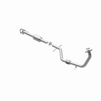 Magnaflow California Direct Fit Converter 01-02 Chevrolet Cavalier 2.2L - Burkken Auto Parts