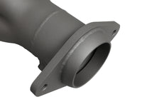 aFe Twisted Steel 304SS Short Header 15-22  Dodge Challenger SC V8-6.2L / 6.4L HEMI Titanium Coating - Burkken Auto Parts