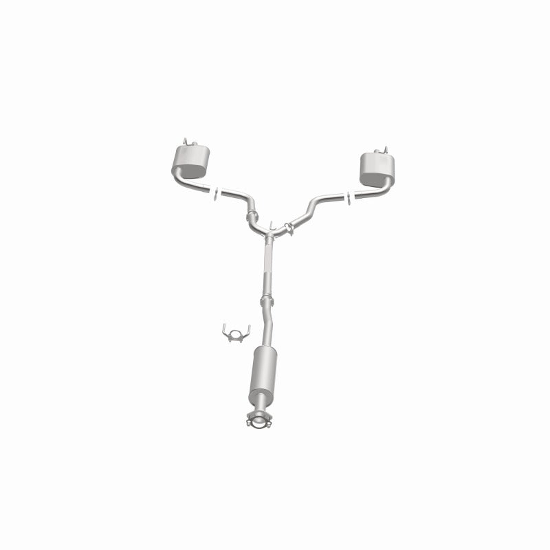 MagnaFlow BRE Exhaust Kit 07-16 Nissan Altima - Burkken Auto Parts