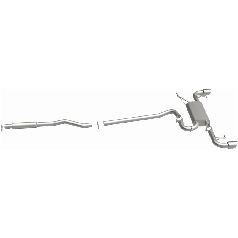 MagnaFlow BRE Exhaust Kit 14-17 Mazda 6 2.5L - Burkken Auto Parts