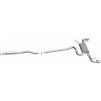 MagnaFlow BRE Exhaust Kit 14-17 Mazda 6 2.5L - Burkken Auto Parts