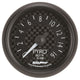 Autometer GT Series 52mm Full Sweep Electronic 0-1600 Deg F EGT/Pyrometer Gauge - Burkken Auto Parts