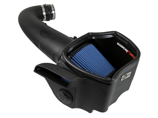 aFe Magnum FORCE Pro 5R Cold Air Intake System 11-19 Jeep Grand Cherokee (WK2) V8-5.7L - Burkken Auto Parts