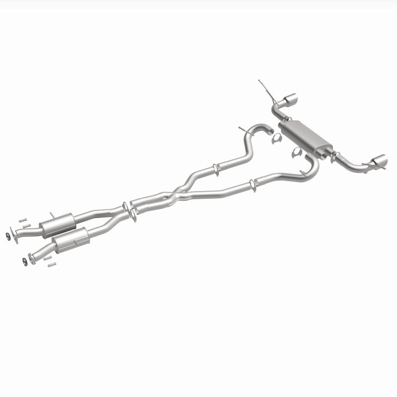 MagnaFlow BRE Exhaust Kit 11-21 Jeep GRAND CHEROKEE 5.7L - Burkken Auto Parts