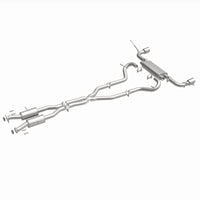 MagnaFlow BRE Exhaust Kit 11-21 Jeep GRAND CHEROKEE 5.7L - Burkken Auto Parts