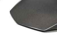 Anderson Composites 17-18 Chevrolet Camaro ZL1 Type-OE Carbon Fiber Hood Insert - Burkken Auto Parts