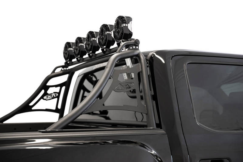 Addictive Desert Designs 15+ Ford F-150/17+ Raptor Pro Chase Rack w/ Light Actuator Kit - No Lights - Burkken Auto Parts