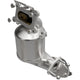 MagnaFlow DF Conv 2021 Nissan Altima Single Manifold 2.5L