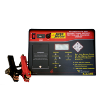 AutoMeter AGM Optimized Fast Charger/Tester - Burkken Auto Parts