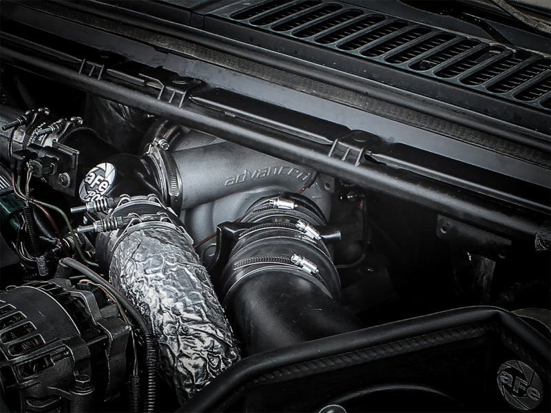 aFe Power Bladerunner Turbocharger 88mm 99.5-03 Ford Diesel Trucks V8 7.3L (td) - Burkken Auto Parts