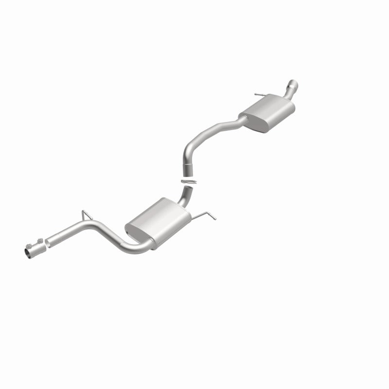 MagnaFlow BRE Exhaust Kit 14-17 VW PASSAT 1.8L - Burkken Auto Parts