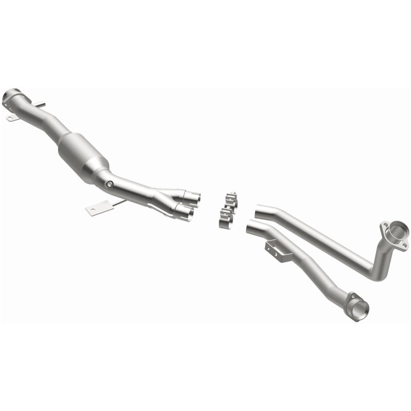 Magnaflow 96-02 Mercedes-Benz SL600 6.0L Direct Fit Converter - Burkken Auto Parts