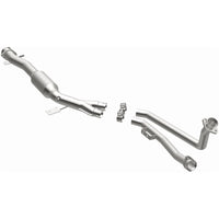 Magnaflow 96-02 Mercedes-Benz SL600 6.0L Direct Fit Converter - Burkken Auto Parts