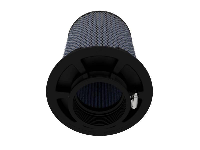 aFe MagnumFLOW Pro 5R Air Filters 3in F x 5-1/2in B x 5-1/4in T (Inverted) x 8in H - Burkken Auto Parts