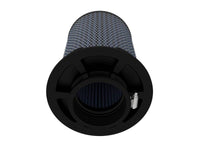 aFe MagnumFLOW Pro 5R Air Filters 3in F x 5-1/2in B x 5-1/4in T (Inverted) x 8in H - Burkken Auto Parts