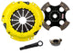 ACT 1991 Geo Prizm HD/Race Rigid 4 Pad Clutch Kit - Burkken Auto Parts
