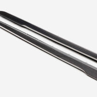 Anderson Composites 22-23 Cadillac CT5 Blackwing Type-ST Carbon Fiber Rocker Panel Extensions - Burkken Auto Parts