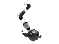 aFe POWER Momentum GT Pro Dry S Intake System 14-15 Ford Fiesta ST L4-1.6L (t) - Burkken Auto Parts