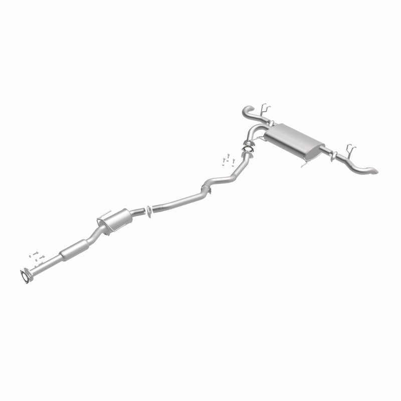 MagnaFlow BRE Exhaust Kit 13-17 ACURA RDX 3.5L - Burkken Auto Parts