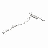MagnaFlow BRE Exhaust Kit 13-17 ACURA RDX 3.5L - Burkken Auto Parts