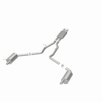 BRExhaust Exhaust Kit - 10-16 Mercedes E350 3.5L