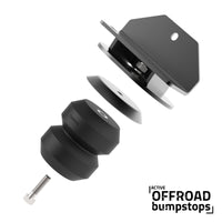 Timbren 2008 Lexus LX570 Rear Active Off Road Bumpstops - Burkken Auto Parts