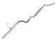 aFe Vulcan Series 3in 304 Cat-Back Exhaust System w/Polish Tip Toyota Land Cruiser 22-26 V6-3.3L(td)