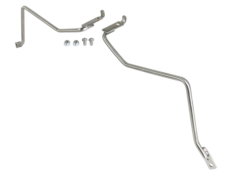 aFe Mach Force-Xp SS Fender Support Bracket Assembly 2018 Dodge Challenger V8-6.2L (sc) - Burkken Auto Parts