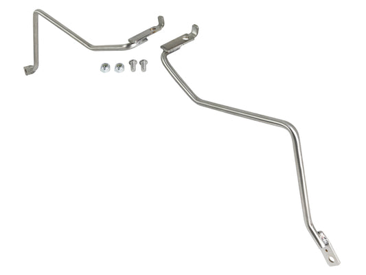 aFe Mach Force-Xp SS Fender Support Bracket Assembly 2018 Dodge Challenger V8-6.2L (sc) - Burkken Auto Parts