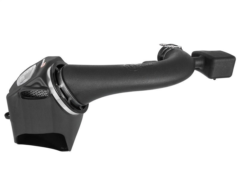 aFe Momentum GT Pro DRY S Cold Air Intake System 2017 Ford Superduty V8-6.2L - Burkken Auto Parts